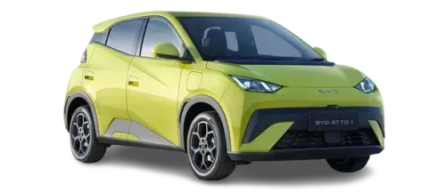 BYD ATTO 1 Bandung