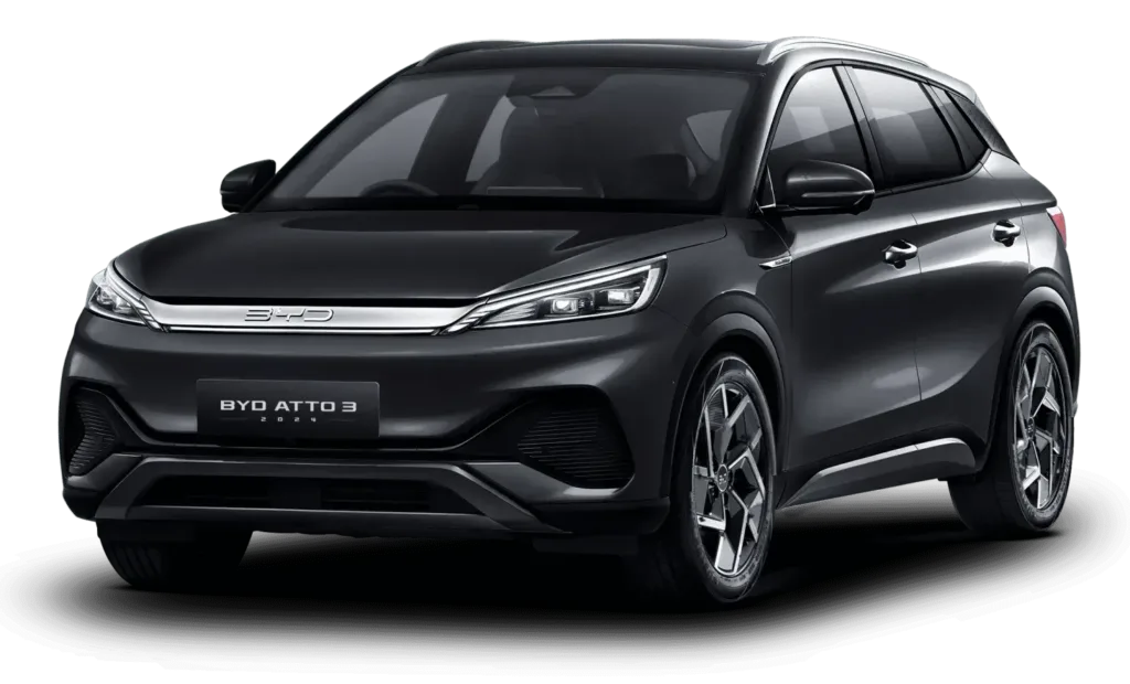 BYD ATTO 3 Advanced Plus