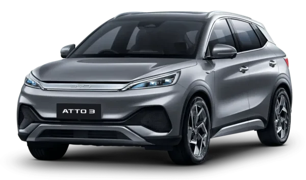 BYD ATTO 3 Bandung