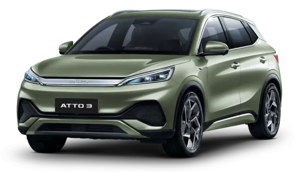 BYD ATTO 3 Bandung
