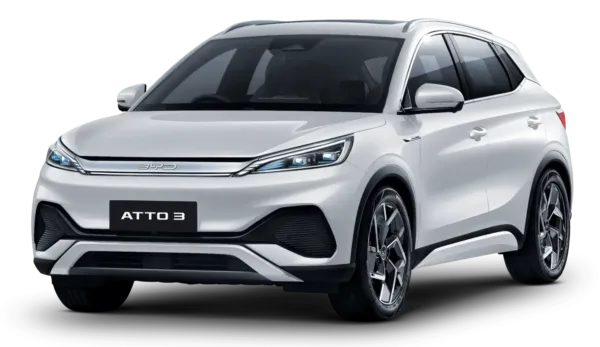 BYD ATTO 3 Bandung