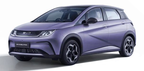 BYD DOLPHIN (2) BYD DOLPHIN BANDUNG