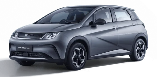 BYD DOLPHIN (3) BYD DOLPHIN BANDUNG