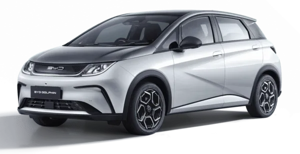 BYD DOLPHIN (4) BYD DOLPHIN BANDUNG