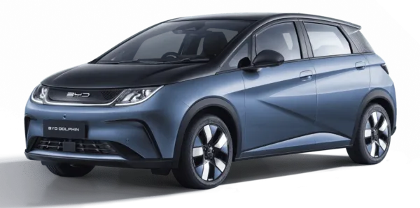 BYD DOLPHIN (5) BYD DOLPHIN BANDUNG