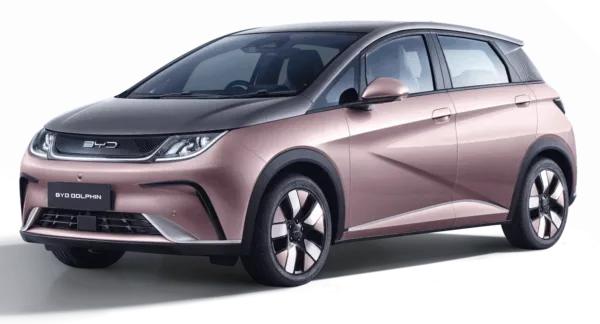 BYD DOLPHIN (6) BYD DOLPHIN BANDUNG