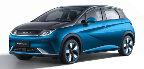 BYD DOLPHIN (7) BYD DOLPHIN BANDUNG