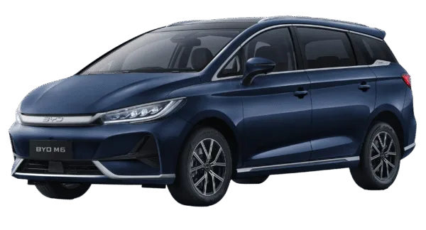 BYD M6 2 BYD M6 Bandung