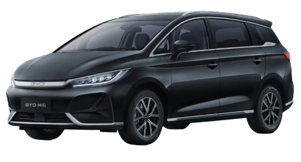 BYD M6 3 BYD M6 Bandung