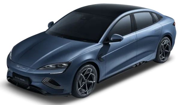 BYD SEAL BYD SEAL Bandung