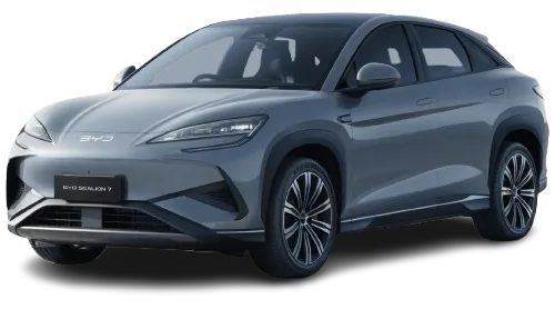 BYD SEALION 7 Bandung