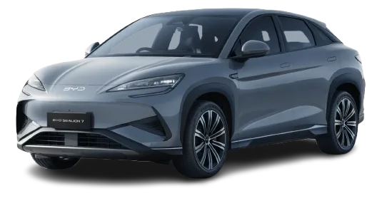 BYD SEALION 7 New BYD SEALION 7 Bandung