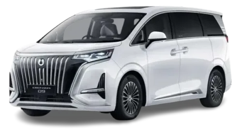 BYD Denza 9 Bandung