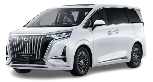 Denza 9 (3) BYD Denza 9 Bandung