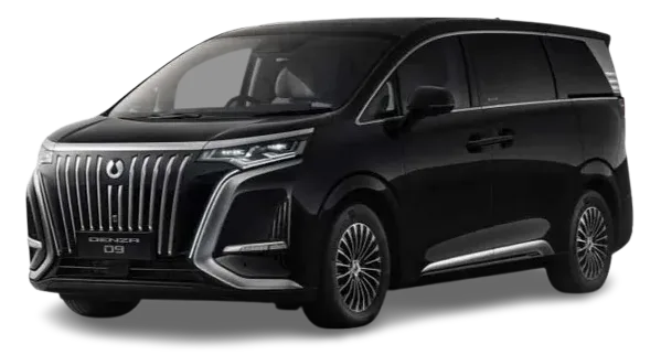 Denza 9 (4) BYD Denza 9 Bandung