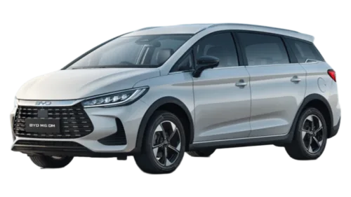 BYD M6 DM Bandung