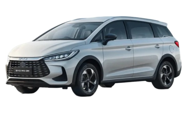 BYD M6 DM Bandung