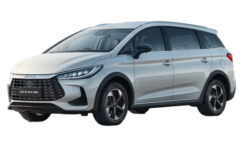 BYD M6 DM Bandung